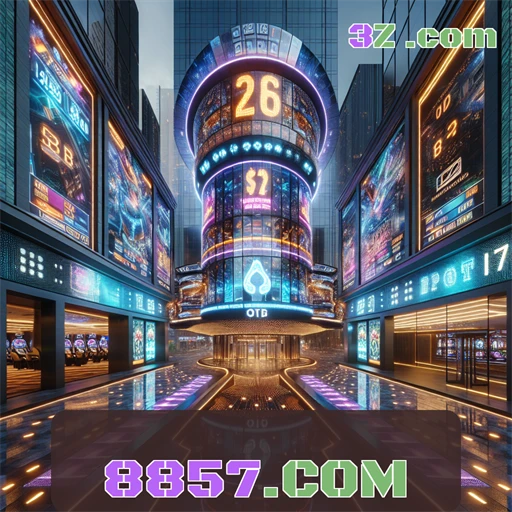 Promoções Incríveis no 8857.com: A Revolução dos Jogos Online